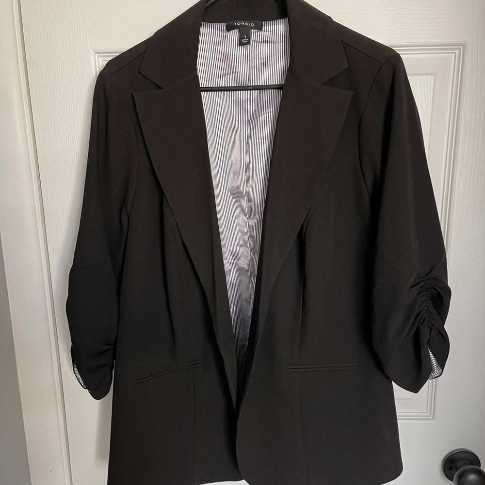 Torrid Jacket